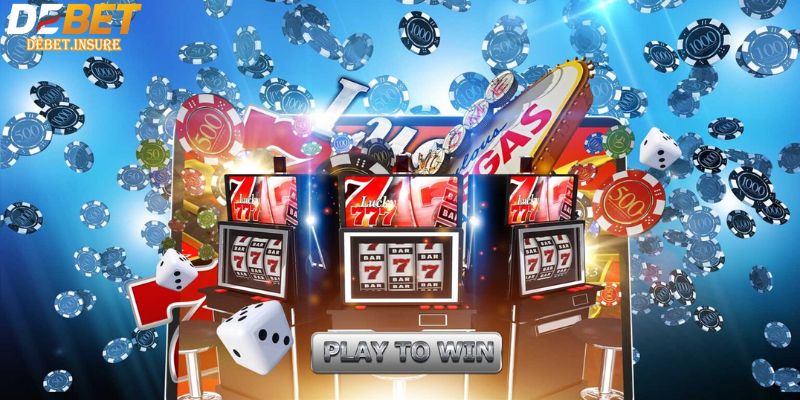 Chiến thuật chơi Casino Debet hiệu quả dành cho tân thủ